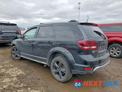 Drugie zdjęcie samochodu z przodu: 2019 DODGE JOURNEY CROSSROAD VIN:3C4PDCGG1KT783150 - miniatura