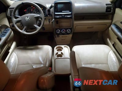 Zdjęcie 8 z 11 samochodu: 2006 HONDA CR-V SE VIN:JHLRD78906C021884 - miniatura