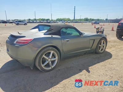 Trzecie zdjęcie samochodu z tyłu: 2007 SATURN SKY VIN:1G8MB33BX7Y100154 - miniatura