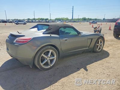 Trzecie zdjęcie samochodu z tyłu: 2007 SATURN SKY VIN:1G8MB33BX7Y100154 - miniatura