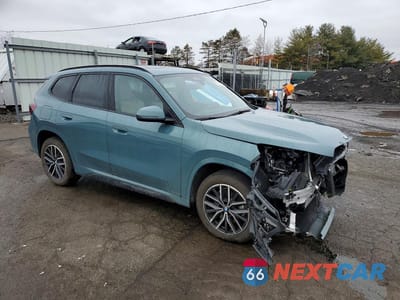 Czwarte zdjęcie samochodu z boku: 2025 BMW X1 XDRIVE28I VIN:WBX73EF04S5376364 - miniatura