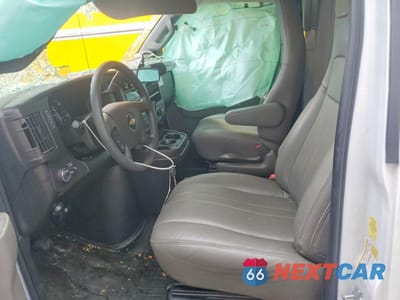 Zdjęcie 7 z 13 samochodu: 2024 CHEVROLET EXPRESS UTILITY / SERVICE TRUCK VIN:1GB0GRFP3R1177884 - miniatura