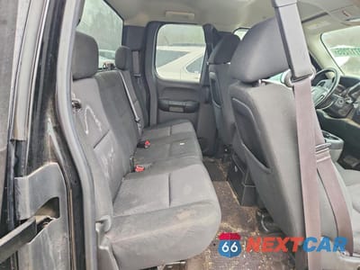 Zdjęcie 10 z 12 samochodu: 2013 GMC SIERRA K1500 SLE VIN:1GTR2VE71DZ333250 - miniatura