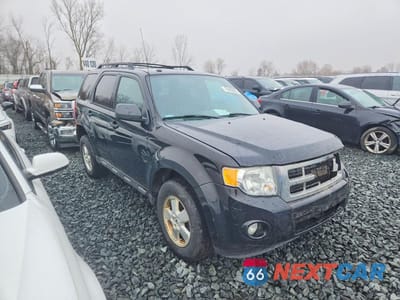 Czwarte zdjęcie samochodu z boku: 2012 FORD ESCAPE XLT VIN:1FMCU0D70CKC80600 - miniatura