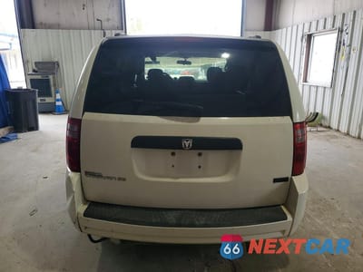 Zdjęcie 6 z 12 samochodu: 2008 DODGE GRAND CARAVAN SE VIN:1D8HN44H68B156363 - miniatura