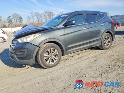 2014 HYUNDAI SANTA FE SPORT 2.4L 5XYZTDLB3EG177095 - główne zdjęcie licytacji z USA - miniatura