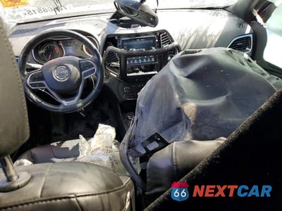 Zdjęcie 8 z 12 samochodu: 2021 JEEP CHEROKEE LATITUDE LUX VIN:1C4PJMMX9MD131257 - miniatura