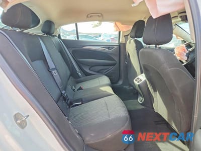 Zdjęcie 10 z 12 samochodu: 2020 BUICK REGAL PREFERRED VIN:W04GL6SX3L1007262 - miniatura