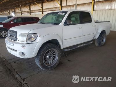 2006 TOYOTA TUNDRA SR5 5TBET34186S556377 - główne zdjęcie licytacji z USA - miniatura