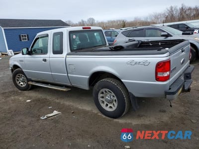 Drugie zdjęcie samochodu z przodu: 2011 FORD RANGER SUPER CAB VIN:1FTLR4FE2BPA70252 - miniatura