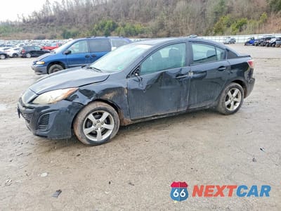2011 MAZDA 3 I JM1BL1UG8B1397497 - główne zdjęcie licytacji z USA - miniatura