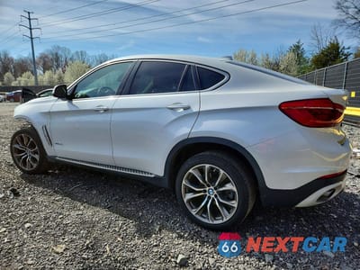 Drugie zdjęcie samochodu z przodu: 2016 BMW X6 SDRIVE35I VIN:5UXKU0C5XG0F92457 - miniatura