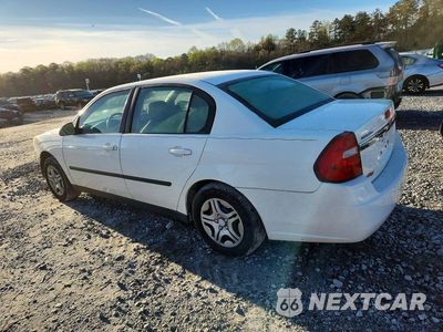 Drugie zdjęcie samochodu z przodu: 2004 CHEVROLET MALIBU VIN:1G1ZS52F84F193977 - miniatura