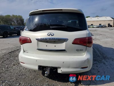 Zdjęcie 6 z 11 samochodu: 2014 INFINITI QX80 BASE VIN:JN8AZ2ND1E9750631 - miniatura