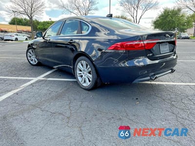 Trzecie zdjęcie samochodu z tyłu: 2016 JAGUAR XF PREMIUM VIN:SAJBD4BV9GCY06832 - miniatura