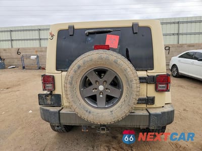 Zdjęcie 6 z 12 samochodu: 2011 JEEP WRANGLER UNLIMITED SPORT VIN:1J4BA3H10BL615826 - miniatura