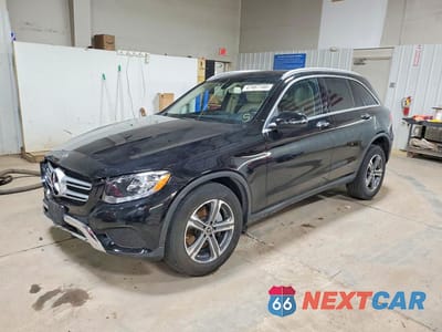 2018 MERCEDES-BENZ GLC 300 4MATIC WDC0G4KB0JV068153 - główne zdjęcie licytacji z USA - miniatura