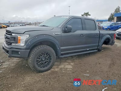 2018 FORD F150 SUPERCREW 1FTEW1EP6JFB83421 - główne zdjęcie licytacji z USA - miniatura