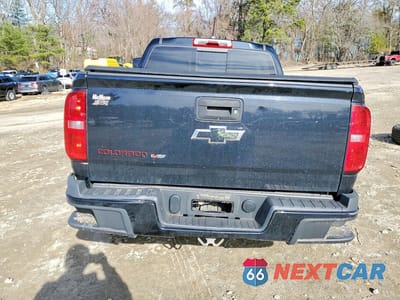 Zdjęcie 6 z 13 samochodu: 2019 CHEVROLET COLORADO LT VIN:1GCGTCEN1K1263283 - miniatura
