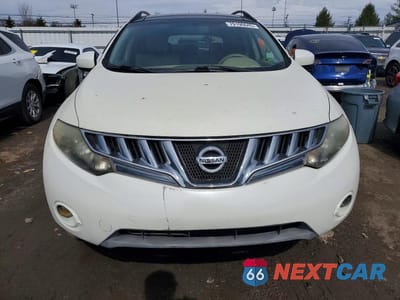 Piąte zdjęcie samochodu w środku: 2010 NISSAN MURANO S VIN:JN8AZ1MW1AW110198 - miniatura