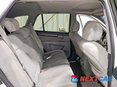 Zdjęcie 11 z 12 samochodu: 2008 HYUNDAI SANTA FE GLS VIN:5NMSG73D98H193336 - miniatura