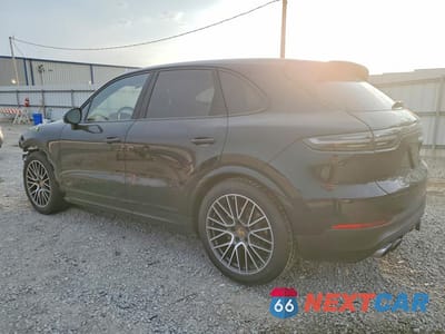 Drugie zdjęcie samochodu z przodu: 2022 PORSCHE CAYENNE VIN:WP1AA2AY0NDA04176 - miniatura