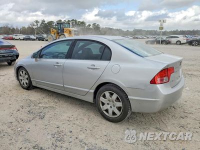 Drugie zdjęcie samochodu z przodu: 2008 HONDA CIVIC LX VIN:1HGFA16558L066832 - miniatura