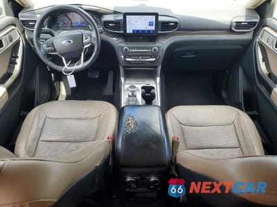 Zdjęcie 8 z 13 samochodu: 2020 FORD EXPLORER LIMITED VIN:1FMSK8FH5LGC04735 - miniatura