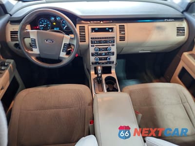 Zdjęcie 8 z 13 samochodu: 2009 FORD FLEX SE VIN:2FMDK51C99BA89608 - miniatura