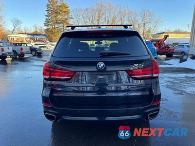 Piąte zdjęcie samochodu w środku: 2018 BMW X5 XDRIVE3 SPORT VIN:5UXKR0C56J0X92077 - miniatura