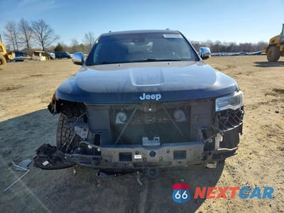 Piąte zdjęcie samochodu w środku: 2019 JEEP GRAND CHEROKEE SUMMIT VIN:1C4RJFJG5KC787323 - miniatura