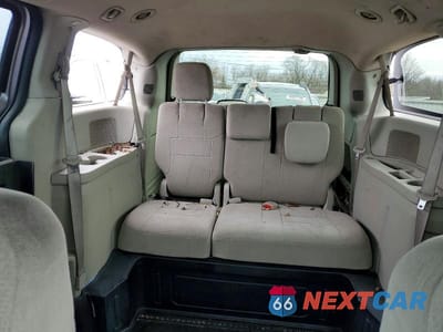 Zdjęcie 10 z 13 samochodu: 2013 DODGE GRAND CARAVAN SE VIN:2C4RDGBG7DR710068 - miniatura