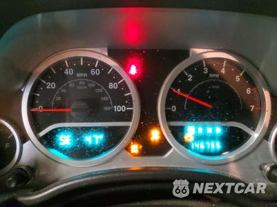 Zdjęcie 9 z 14 samochodu: 2007 JEEP WRANGLER RUBICON VIN:1J4GA64197L125745 - miniatura