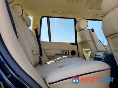 Zdjęcie 11 z 12 samochodu: 2004 LAND ROVER RANGE ROVER HSE VIN:SALME11454A156277 - miniatura