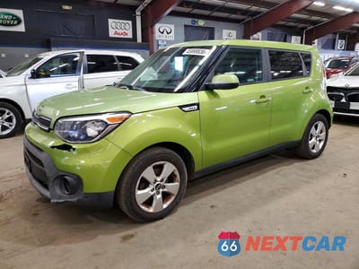 2019 KIA SOUL BASE KNDJN2A21K7916763 - główne zdjęcie licytacji z USA - miniatura