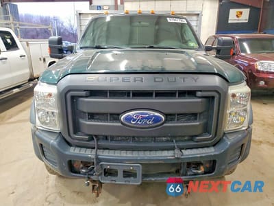 Piąte zdjęcie samochodu w środku: 2011 FORD F550 SUPER DUTY VIN:1FDUF5HT6BEA16782 - miniatura