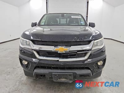 Piąte zdjęcie samochodu w środku: 2017 CHEVROLET COLORADO LT VIN:1GCGTCEN3H1241780 - miniatura