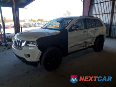 2012 JEEP GRAND CHEROKEE OVERLAND 1C4RJFCT9CC269727 - główne zdjęcie licytacji z USA - miniatura