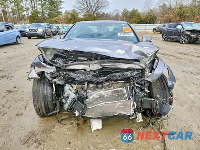 Piąte zdjęcie samochodu w środku: 2017 INFINITI Q60 3.0T PREMIUM VIN:JN1EV7EL6HM551088 - miniatura
