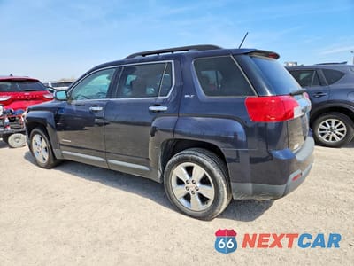 Drugie zdjęcie samochodu z przodu: 2015 GMC TERRAIN SLT VIN:2GKALSEK8F6176638 - miniatura