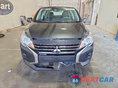 Piąte zdjęcie samochodu w środku: 2024 MITSUBISHI MIRAGE ES VIN:ML32AUHJ0RH018543 - miniatura