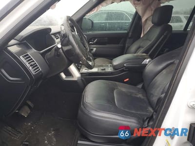 Zdjęcie 7 z 12 samochodu: 2018 LAND ROVER RANGE ROVER HSE VIN:SALGS2SV8JA514311 - miniatura