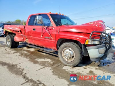 Czwarte zdjęcie samochodu z boku: 1998 DODGE RAM 3500 VIN:1B7MC33D5WJ151475 - miniatura