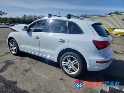 Drugie zdjęcie samochodu z przodu: 2017 AUDI Q5 PREMIUM VIN:WA1C2AFP3HA098362 - miniatura