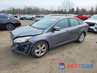 2013 FORD FOCUS SE 1FADP3F23DL203031 - główne zdjęcie licytacji z USA - miniatura