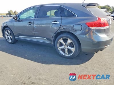 Drugie zdjęcie samochodu z przodu: 2011 TOYOTA VENZA AWD V6 VIN:4T3BK3BB8BU049089 - miniatura
