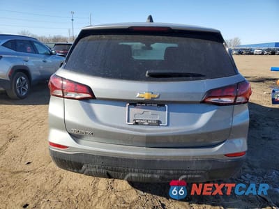 Zdjęcie 6 z 13 samochodu: 2024 CHEVROLET EQUINOX LS VIN:3GNAXHEG7RL203625 - miniatura
