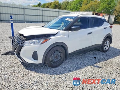 2025 NISSAN KICKS PLAY S 3N1CP5BV1SL495798 - główne zdjęcie licytacji z USA - miniatura
