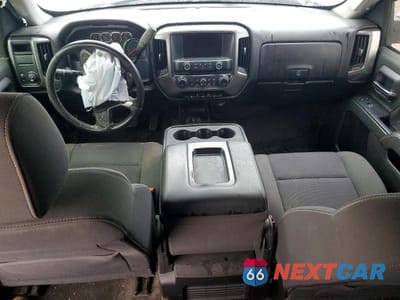 Zdjęcie 8 z 12 samochodu: 2018 CHEVROLET SILVERADO C1500 LT VIN:3GCUCRER9JG306955 - miniatura