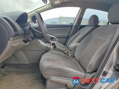 Zdjęcie 7 z 12 samochodu: 2008 NISSAN SENTRA 2.0 VIN:3N1AB61E18L719528 - miniatura